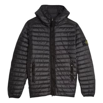 Stone Island Packable Down Jacket Black 791540324-V0029