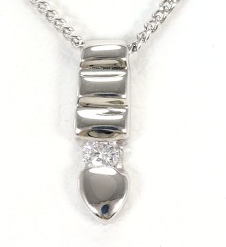 C&A Unbranded (18K) Necklace (Pre-Owned)