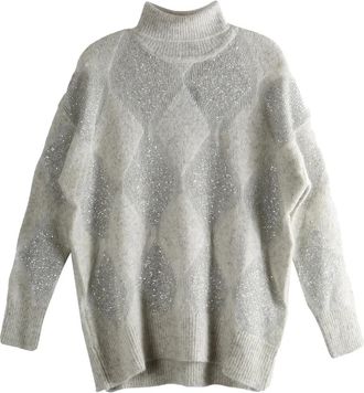 Brunello Cucinelli Coltrui - Grijs