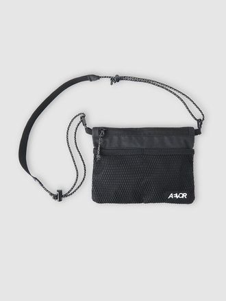 Aevor Chest Pouch Funda negro