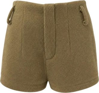 Actualee Donna, Pantaloncini, Verde, S, new