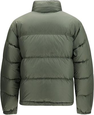 Burberry Highlands Down Jacket - Green