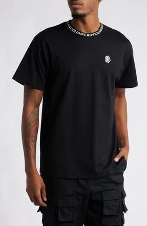 Billionaire Boys Club Logo T-Shirt in Black at Nordstrom Rack, Size X-Large