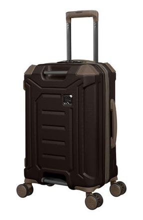 Britbag Stonesfield 27-Inch Hardside Carry-On Spinner Luggage in Chocolate Plum at Nordstrom Rack