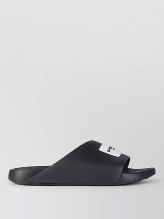 Givenchy rubber pool slides