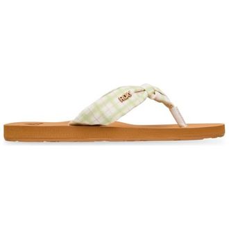 Roxy Paia V Sandalen f&uuml;r Damen | wei&szlig;/braun/beige