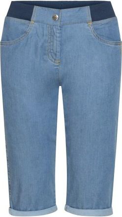 Chillaz Jessy 2.0 Denim 3/4 Hose f&uuml;r Damen | blau