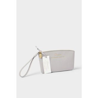 Katie Loxton Zodiac Wristlet Pouch in Gemini at Nordstrom