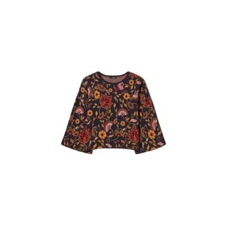 Twinset Dames, Truien, Veelkleurig, Maat: XS Viscose