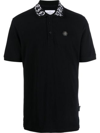 Philipp Plein Polo - Nero