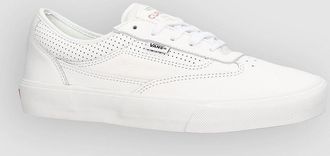 Vans Skate Curren Caples Skate Schoenen wit