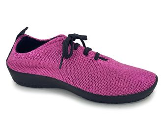 Arcopedico Womens Ls Shoe In Fuschia