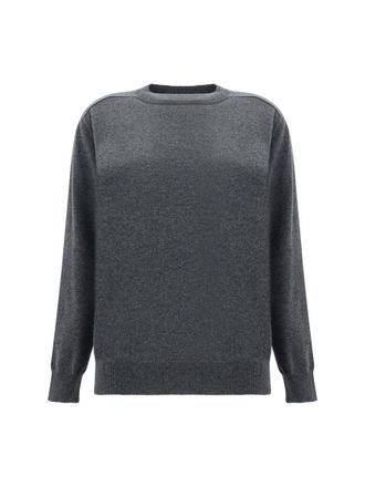 Brunello Cucinelli Crew Neck Sweater