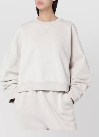 Entire studios oversized crewneck sweatshirt
