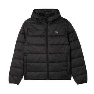 Lacoste Mens Hw Puffer Black XXL