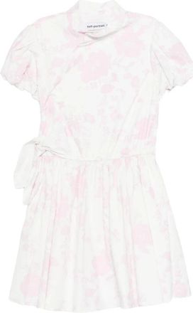 Self Portrait Dress Self-portrait - Dames - Korte kleedjes - Veelkleurig - XS - Kleedjes