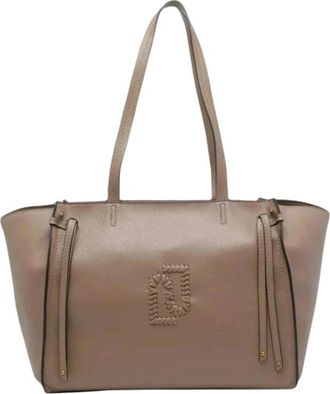 Liu Jo La Shopping Bag L Lapislazzu - Dames - Shoppers - Bruin - ONE Size - Tassen