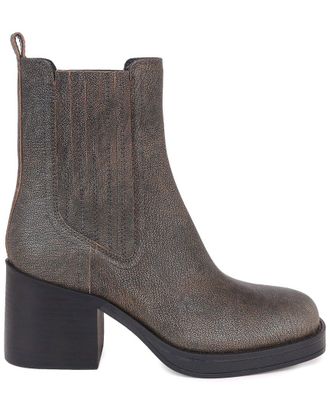 Kenneth Cole Jet Chelsea Leather Boot