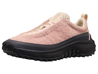 Keen KS Mino Womens Shoes Cameo Rose/Birch : 7.5 B - Medium, Leather/Suede