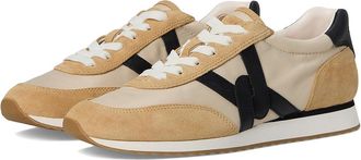 Veronica Beard Penrose Womens Shoes Black/Desert : 9.5 M, Leather