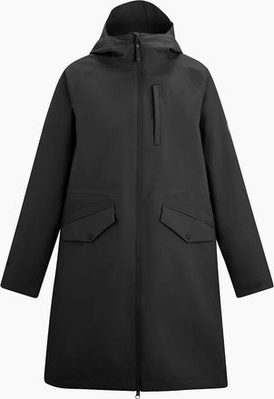 Regatta Womens Regatta Womens/Ladies Levita Waterproof Jacket - Black - Size: 16