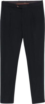 Roberto Ricci Design Suit Broeken - Heren - Nette broeken - Blauw - S - Broeken
