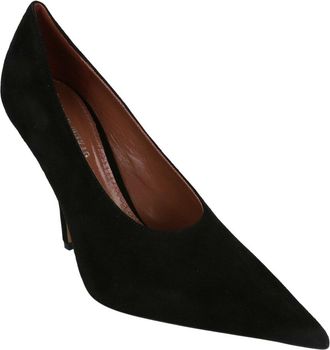 PARIS TEXAS Jessica Leather Pump