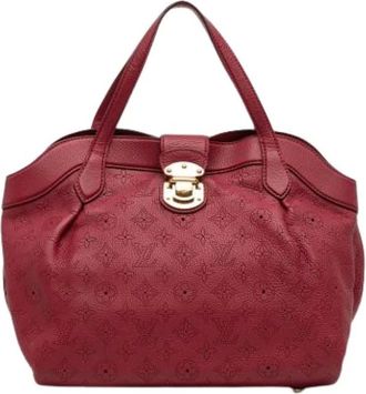 Louis Vuitton Pre-owned Handbags, female, Red, Size: ONE SIZE Pre-owned Handbag