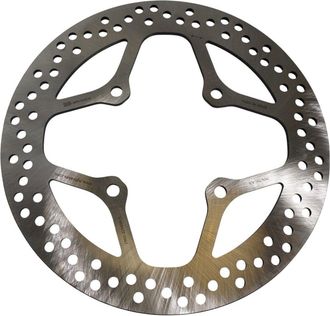 OEM Disco De Freno Trasero Ng Triumph Gt / Explorer 22-24 (282x103x5mm) (4x10,25mm)