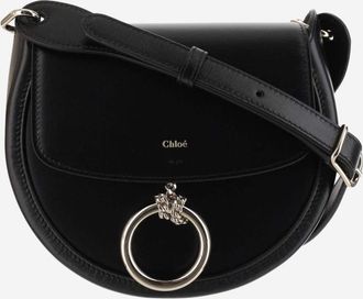 Chloé Black BLACK ARLENE SMALL CROSSBODY