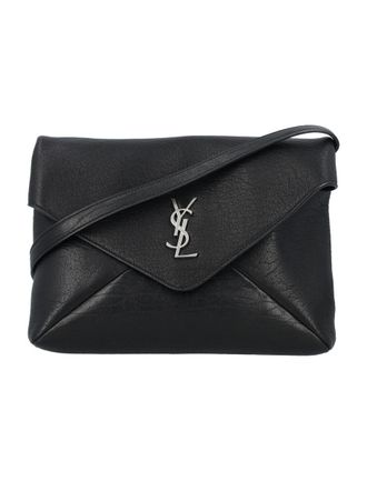 Saint Laurent Cassandre Envelope Messenger Bag