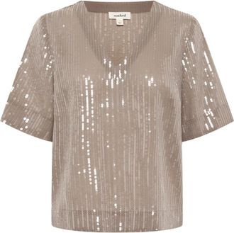 Soaked In Luxury Blouses - Dames - Blouses - Grijs - XL - Overhemden