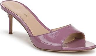 Veronica Beard Tia Slide Sandal in Orchid Haze at Nordstrom, Size 7.5