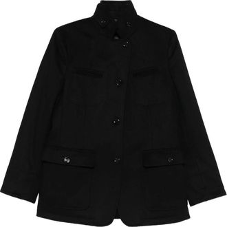 Lardini Button-fastening Jacket