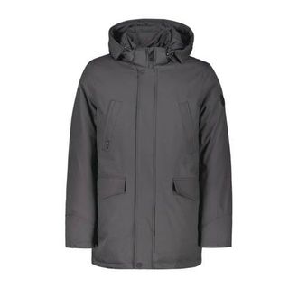 Airforce parka antraciet