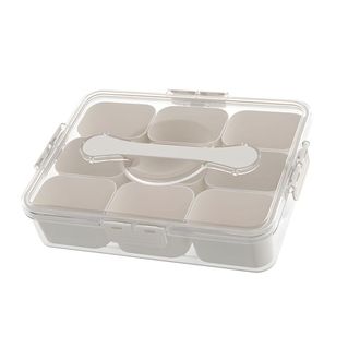 OEM Soporte De Pl&aacute;stico De 9 Piezas Para Hierbas Secas Y