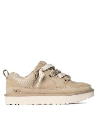 UGG lo Lowmel Bianco