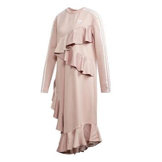 adidas (WMNS) adidas x J Koo Womens Spirit Dress Pink FT9897