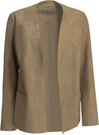 Salvatore Santoro Wildlederblazer