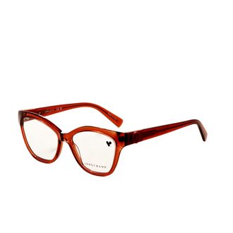 Longchamp Womens 53 mm Red Opticals