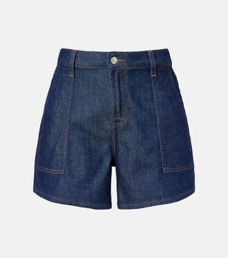 7 For All Mankind Utility shorts