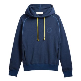 New Balance FW23 Tokyo Design Studio Hoodie Asia Sizing Blue UT35189-TNV