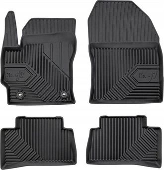 OEM Alfombras De Goma Toyota Corolla Cross Fwd Desde 2022- Paso 77