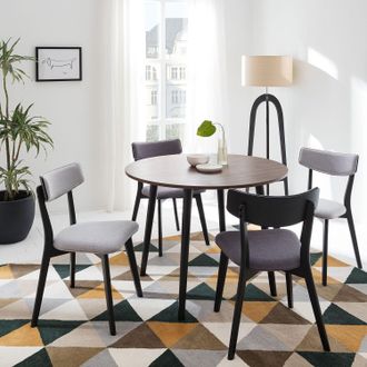 M&oslash;rteens home24 Esstisch GJORA rund