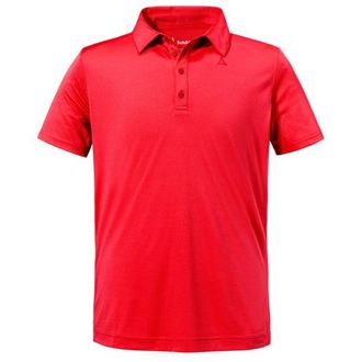 Sch&ouml;ffel Circ Polo Shirt Tauron Polo-Shirt f&uuml;r Herren | rot