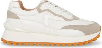 Blondo Womens Lois Sneakers In White