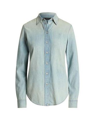 Ralph Lauren CLASSIC FIT DENIM SHIRT