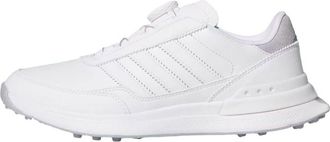 adidas (WMNS) adidas S2G 26 Boa Spikeless Golf White Halo Silver JQ3557