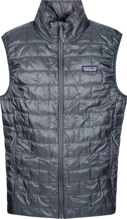 Patagonia Nano Puff Quilted High Collar Sleeveless Vest