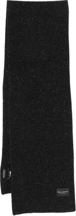 Marc O'Polo melange-effect scarf - Grijs